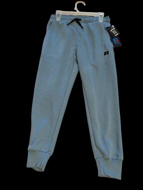 Russell Athletic Skinny Sweatpants, Boys Size 8